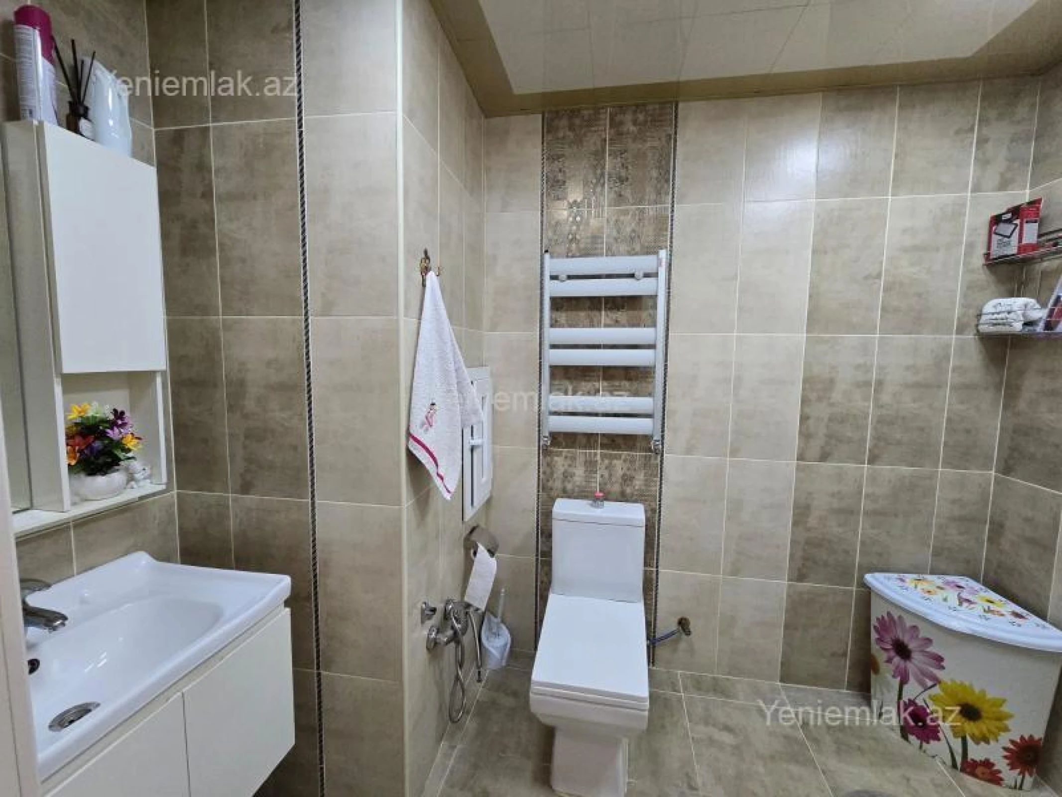 Satılır 4 otaqlı yeni tikili 158 m²