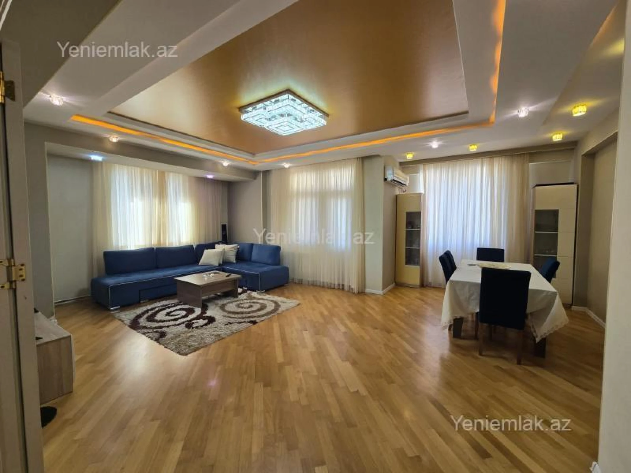 Satılır 4 otaqlı yeni tikili 158 m²