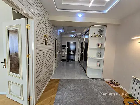 Satılır 4 otaqlı yeni tikili 158 m²