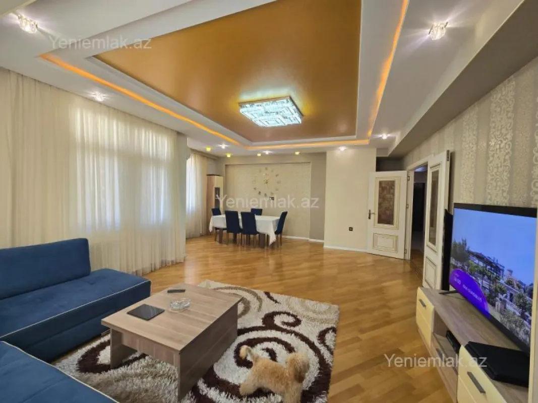 Satılır 4 otaqlı yeni tikili 158 m²