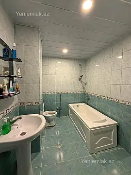 Satılır 2 otaqlı yeni tikili 47 m²