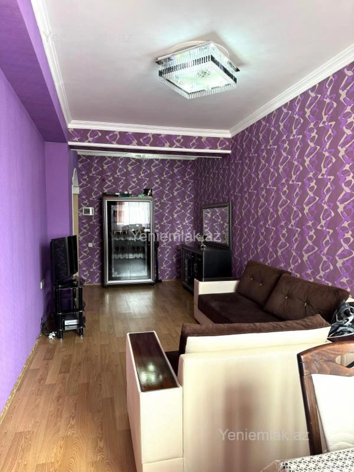 Satılır 2 otaqlı yeni tikili 47 m²