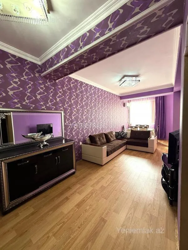 Satılır 2 otaqlı yeni tikili 47 m²