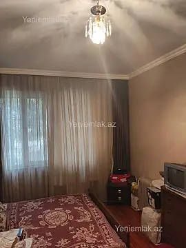 Satılır 2 otaqlı köhnə tikili 60 m² — Bakı, Binəqədi 2 otaq 60.00 m²