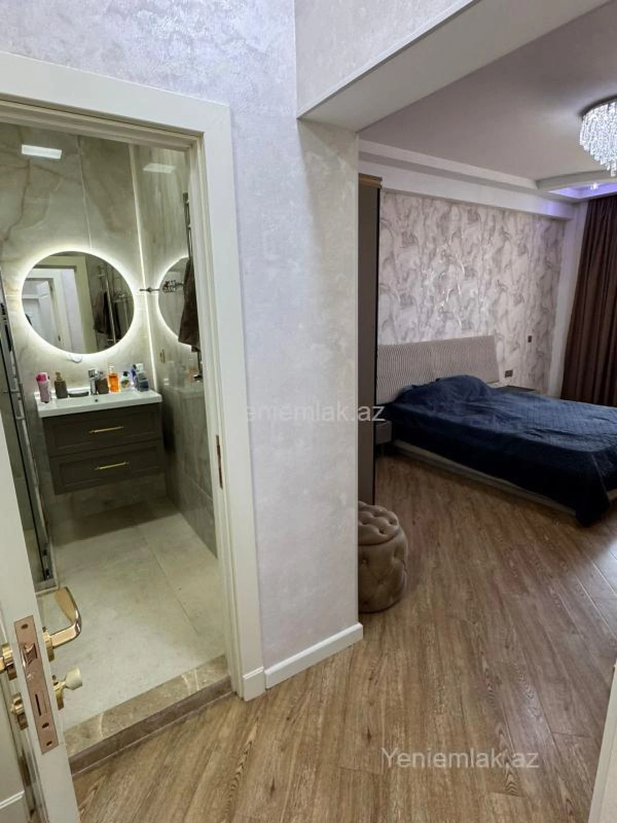 Satılır 4 otaqlı yeni tikili 185 m²