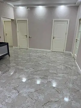 Satılır 4 otaqlı yeni tikili 185 m²