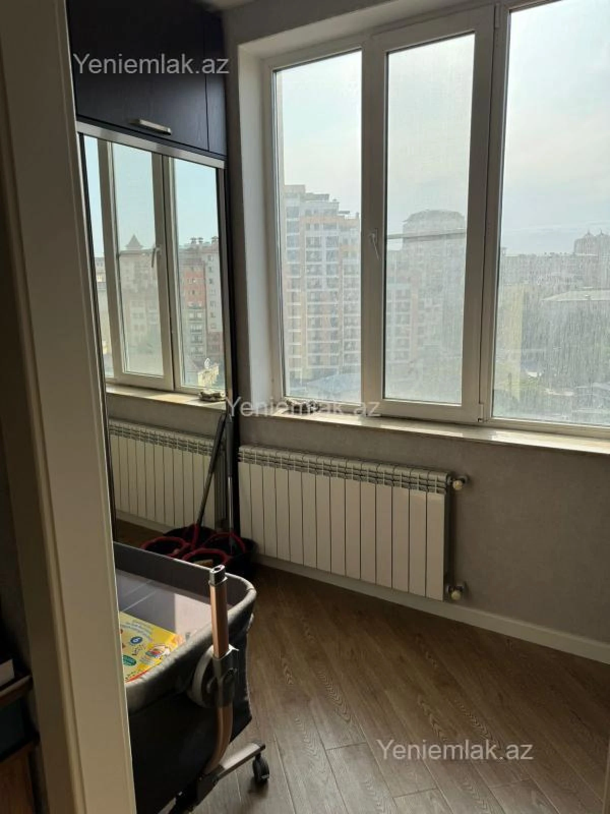 Satılır 4 otaqlı yeni tikili 185 m²