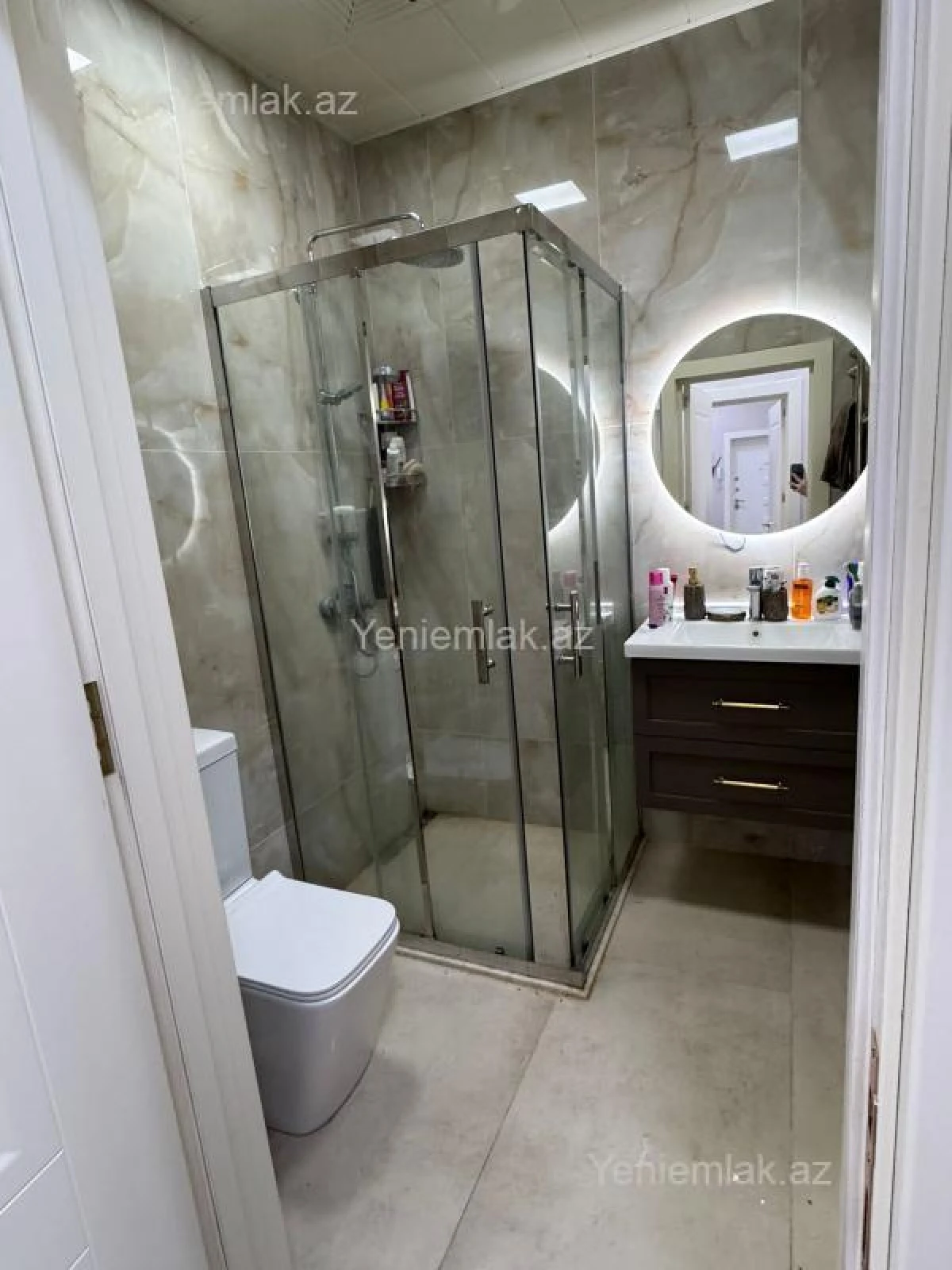 Satılır 4 otaqlı yeni tikili 185 m²