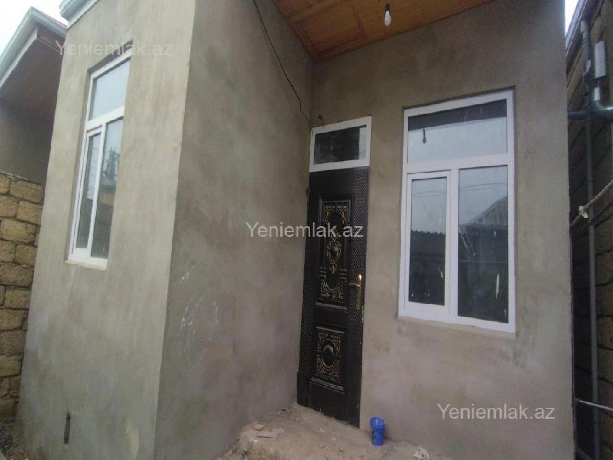 Satılır 3 otaqlı həyət evi 80 m²