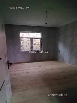 Satılır 3 otaqlı həyət evi 80 m²