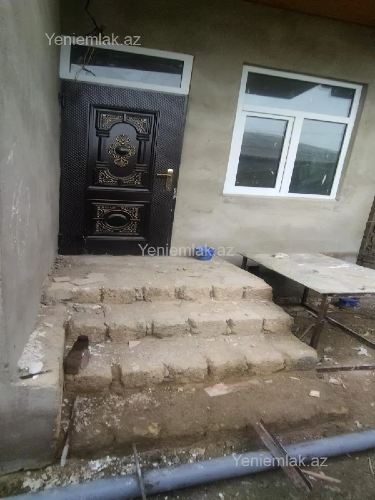 Satılır 3 otaqlı həyət evi 80 m²