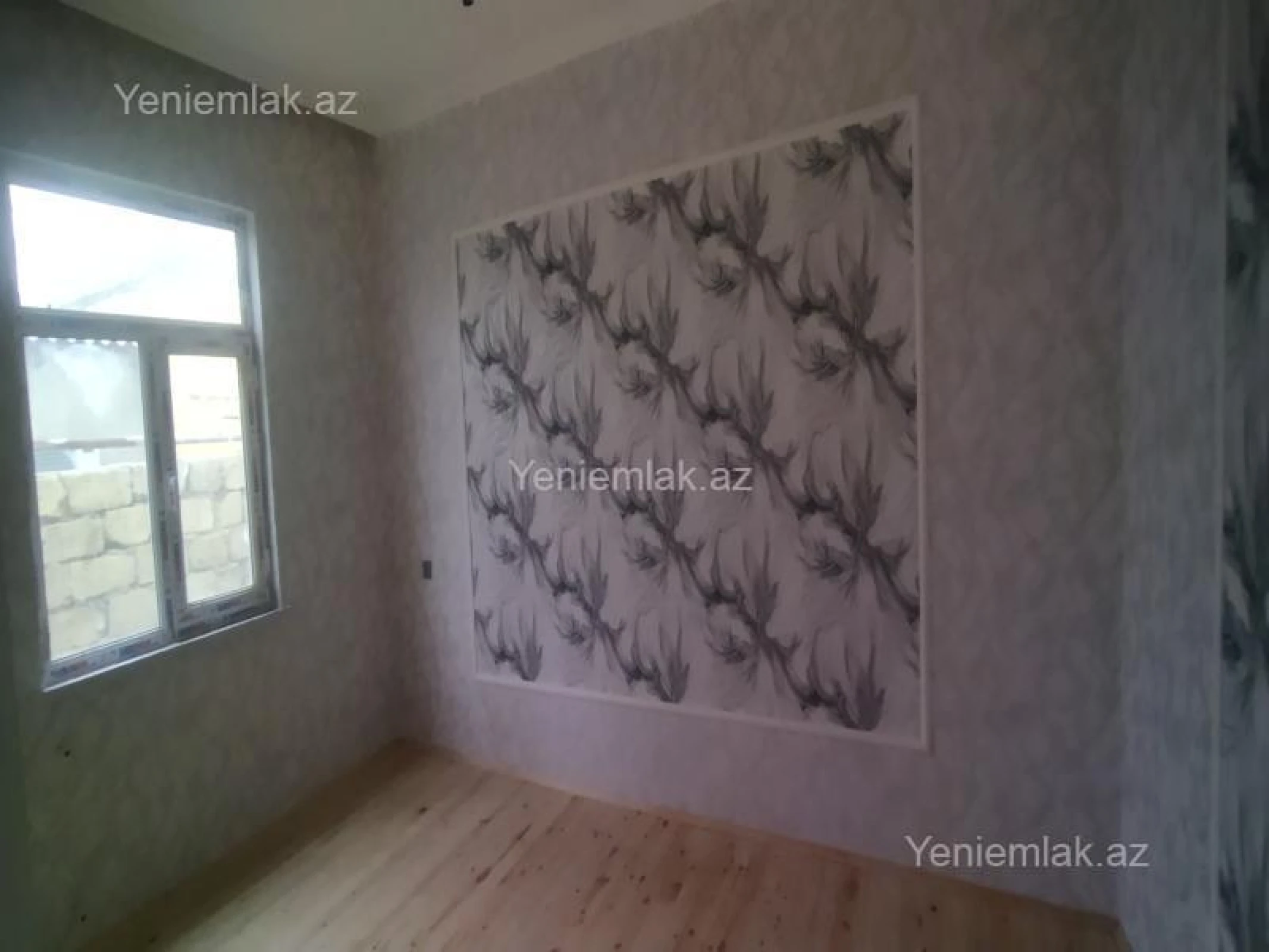 Satılır 3 otaqlı həyət evi 80 m²