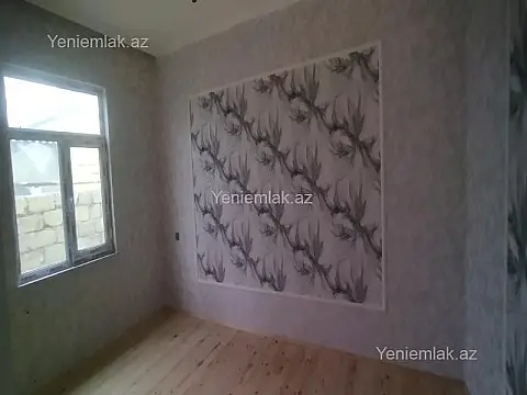 Satılır 3 otaqlı həyət evi 80 m²