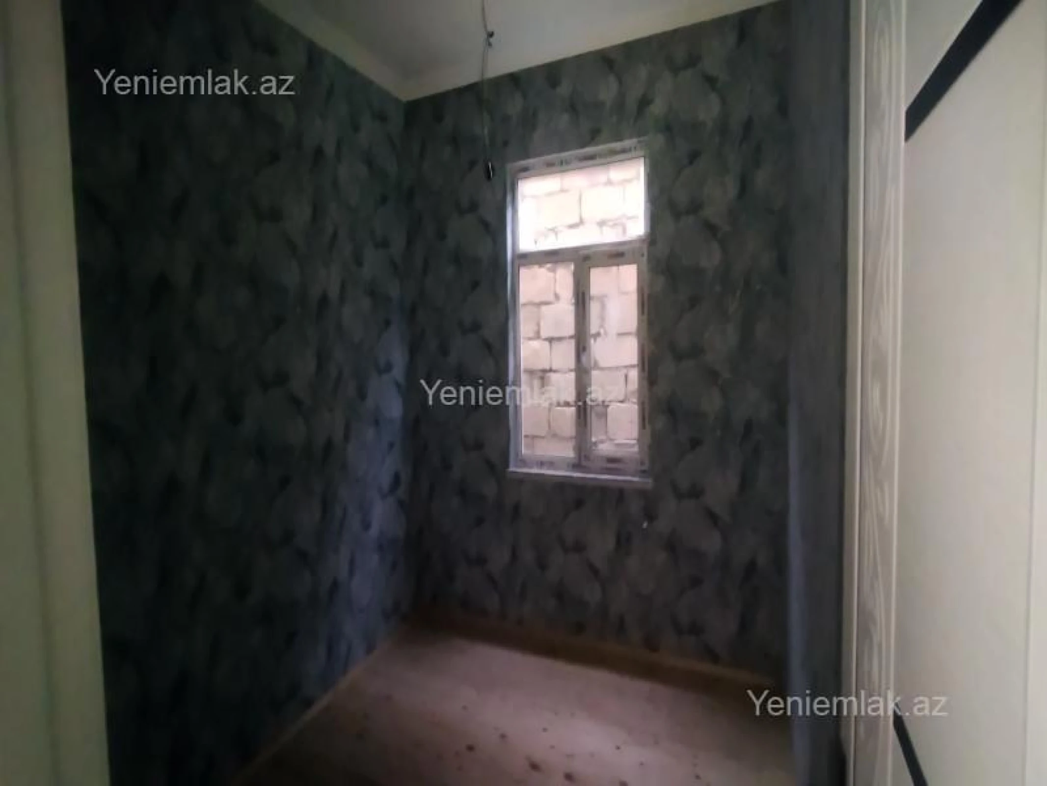 Satılır 3 otaqlı həyət evi 80 m²