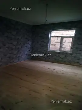 Satılır 3 otaqlı həyət evi 80 m²