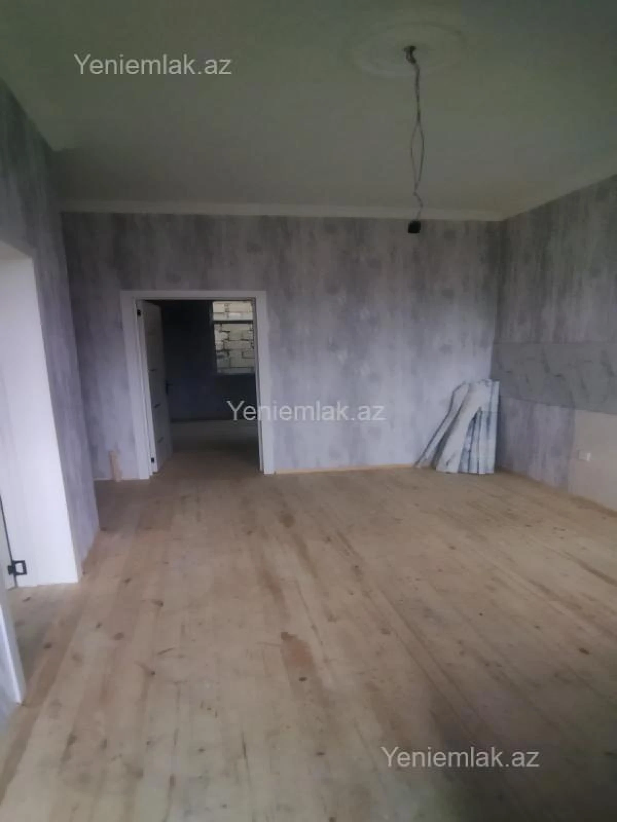 Satılır 3 otaqlı həyət evi 80 m²