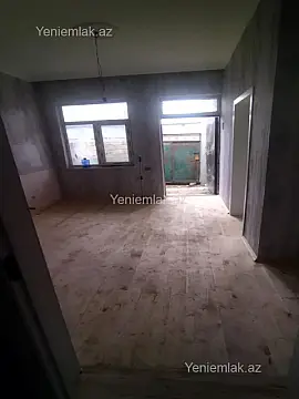 Satılır 3 otaqlı həyət evi 80 m² — Xırdalan 3 otaq 80.00 m²