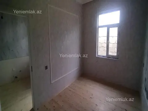 Satılır 3 otaqlı həyət evi 80 m²