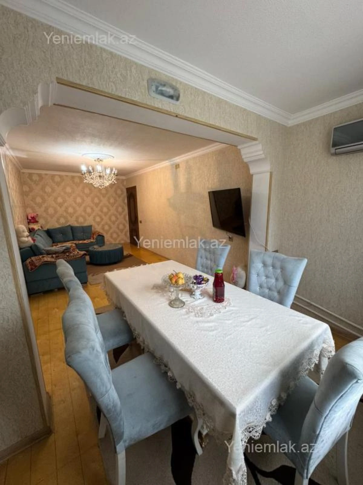 Satılır 4 otaqlı köhnə tikili 96 m²