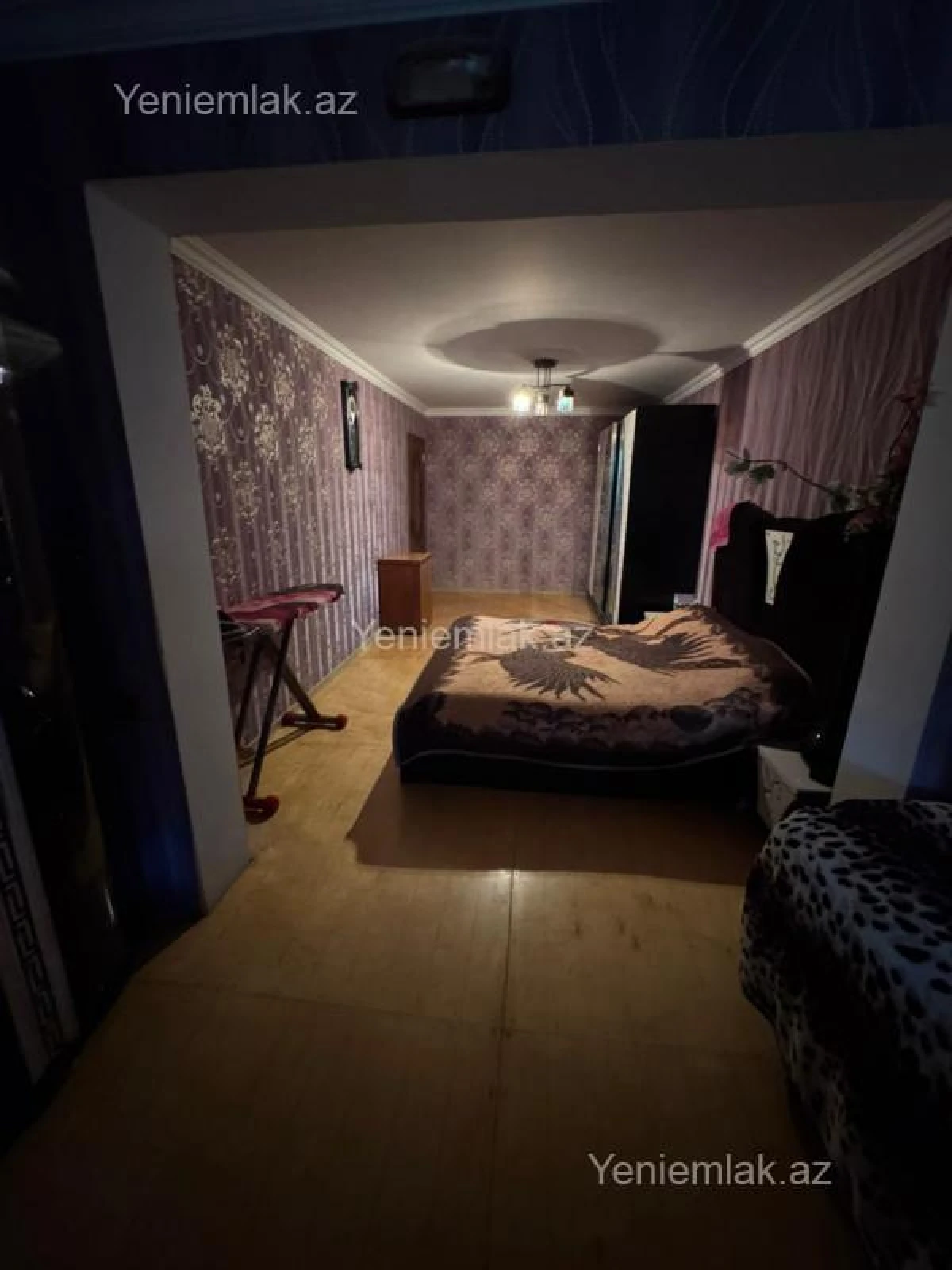 Satılır 4 otaqlı köhnə tikili 96 m²