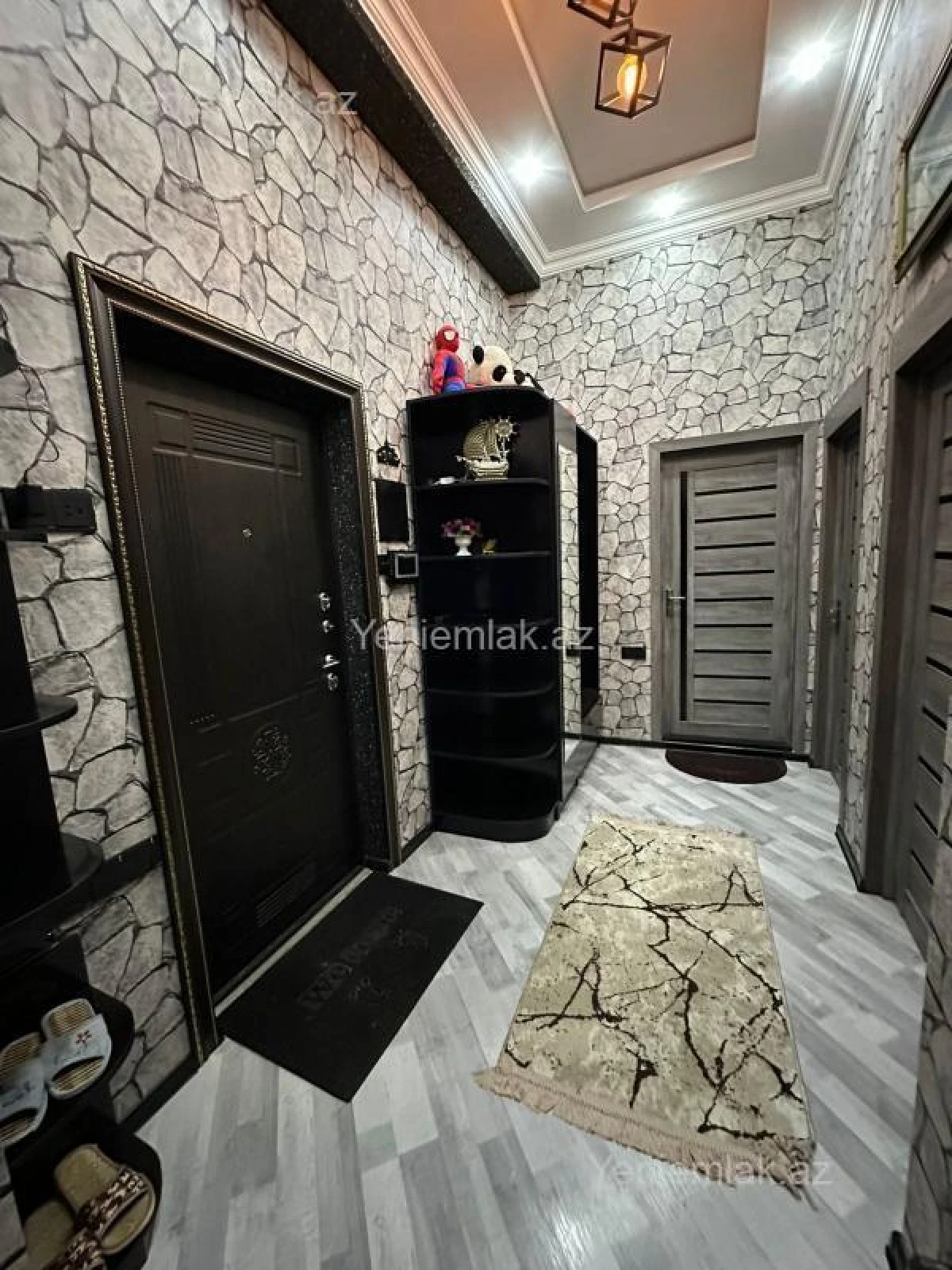 Satılır 2 otaqlı yeni tikili 71 m²