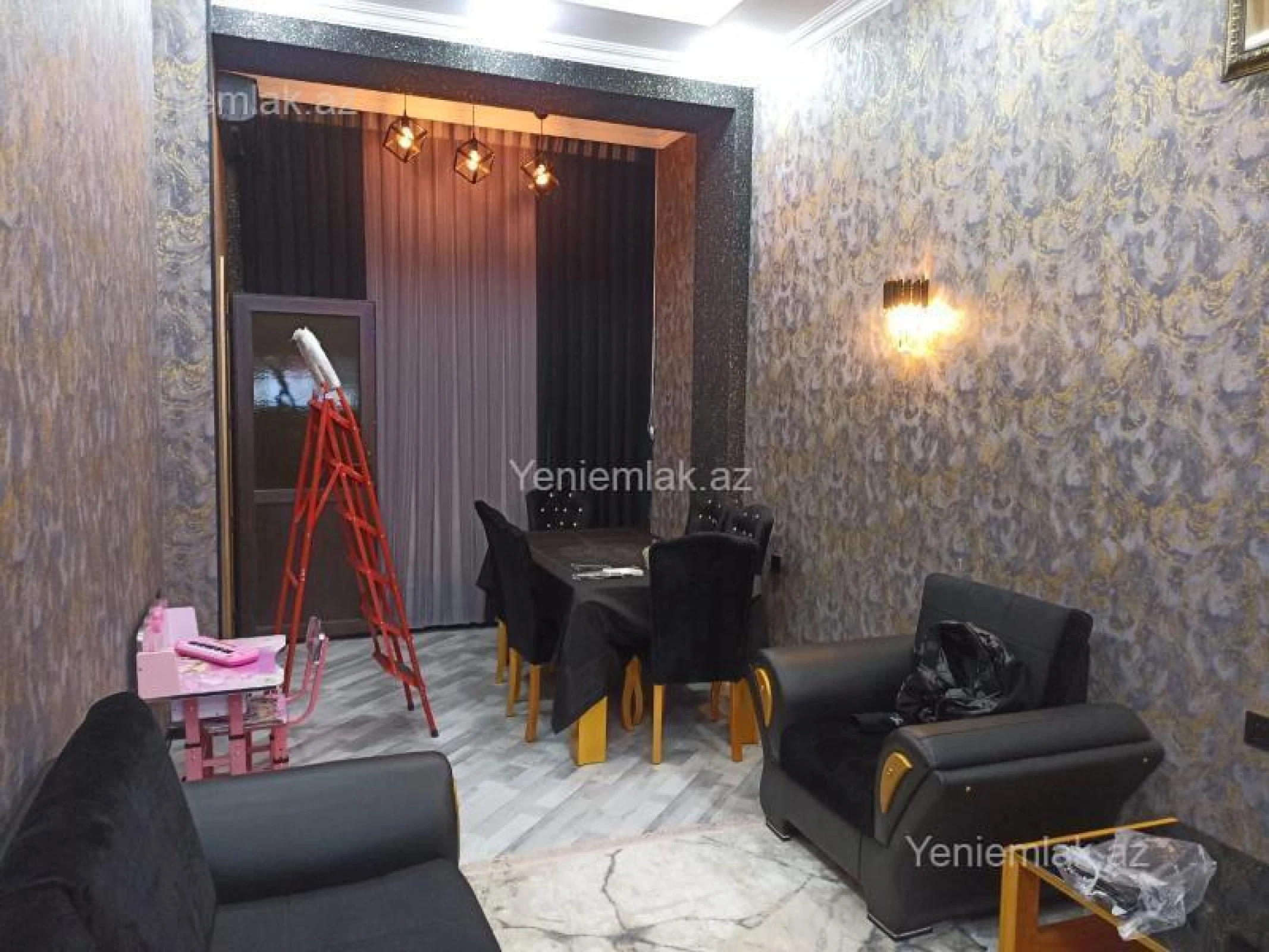Satılır 2 otaqlı yeni tikili 71 m²