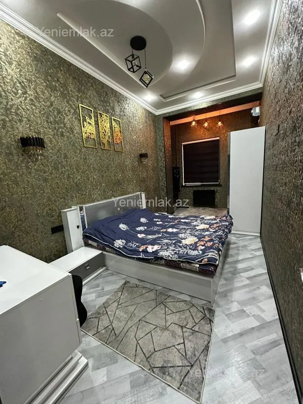 Satılır 2 otaqlı yeni tikili 71 m²