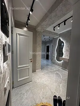 Satılır 3 otaqlı yeni tikili 125 m²
