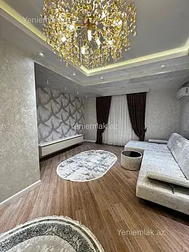 Satılır 3 otaqlı yeni tikili 125 m² — Bakı, Yasamal 3 otaq 125.00 m²
