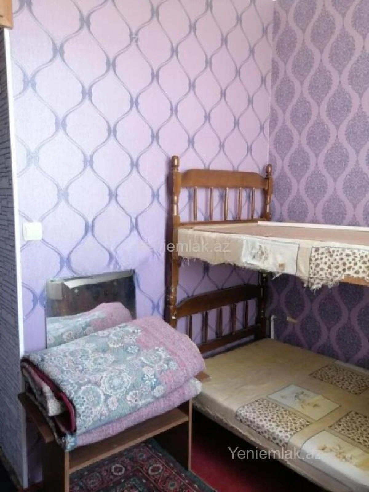 Satılır 3 otaqlı köhnə tikili 55 m²