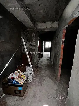 Satılır 4 otaqlı yeni tikili 127 m²