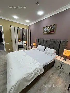 Satılır 1 otaqlı köhnə tikili 28 m² — Bakı, Səbail 1 otaq 28.00 m²