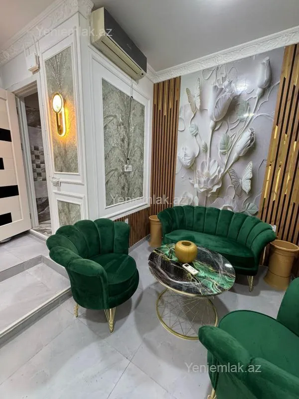 Satılır 1 otaqlı köhnə tikili 28 m²