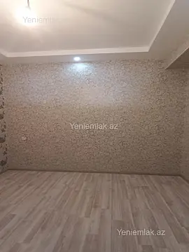 Satılır 3 otaqlı yeni tikili 60 m²