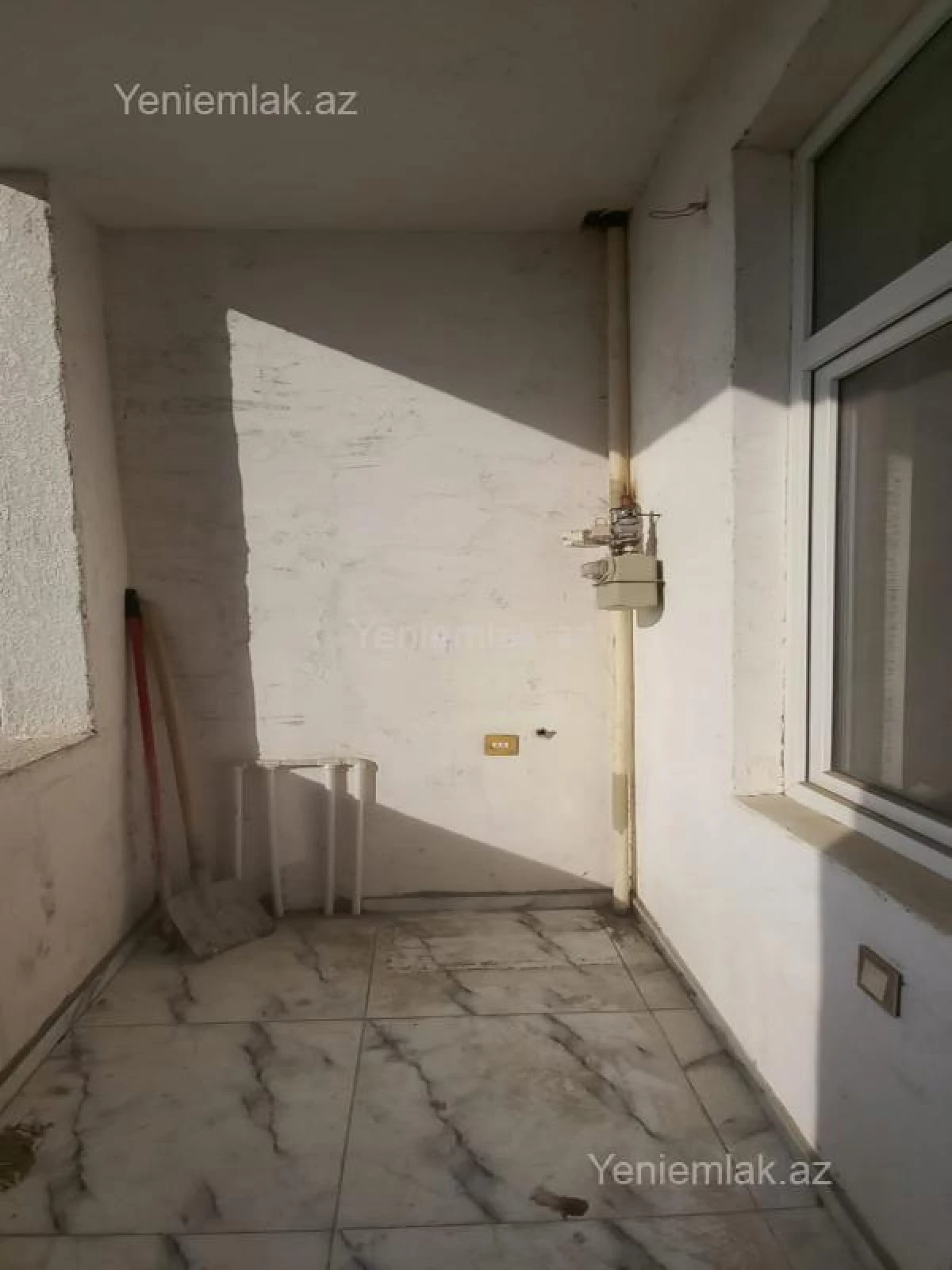 Satılır 3 otaqlı yeni tikili 60 m²