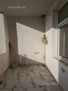 Satılır 3 otaqlı yeni tikili 60 m²