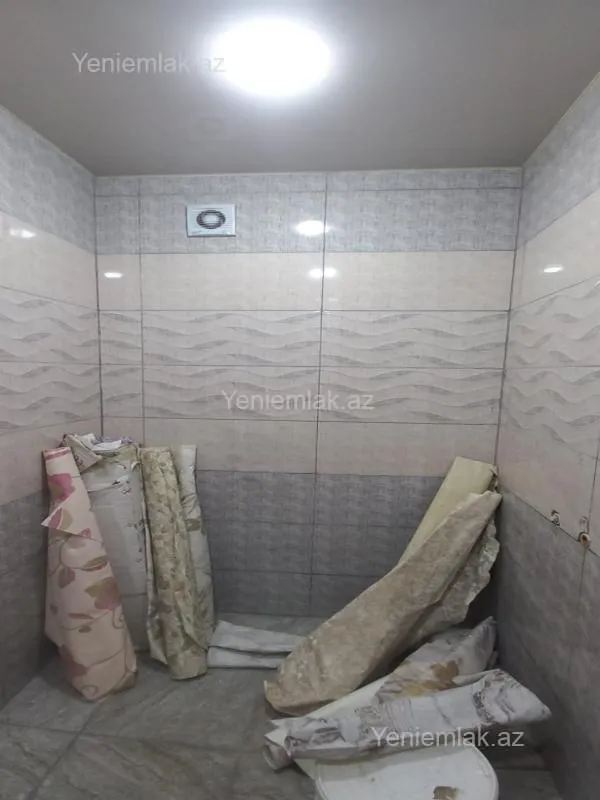 Satılır 3 otaqlı yeni tikili 60 m²