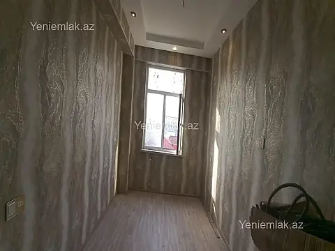 Satılır 3 otaqlı yeni tikili 60 m²
