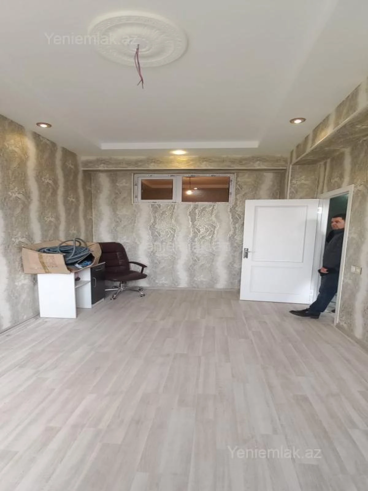 Satılır 3 otaqlı yeni tikili 60 m²