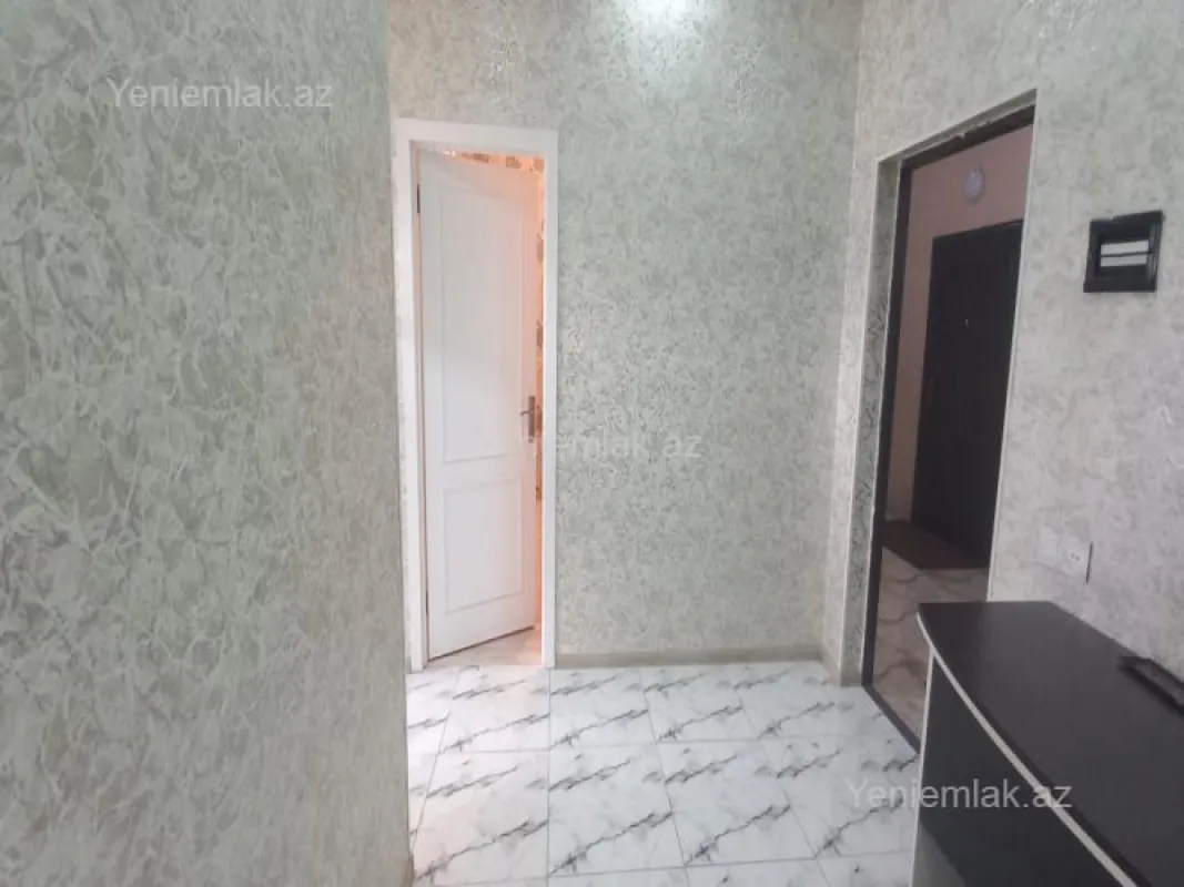 Satılır 3 otaqlı yeni tikili 60 m²