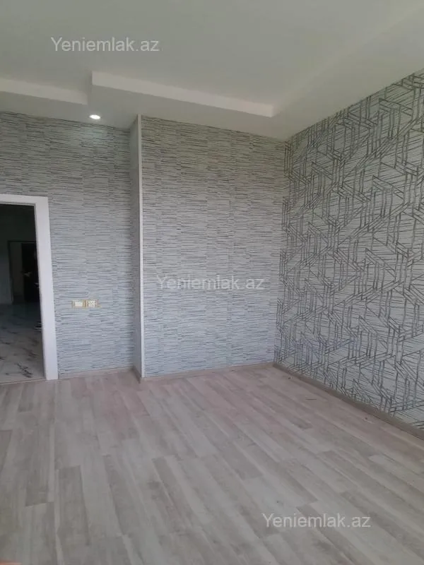 Satılır 3 otaqlı yeni tikili 60 m²