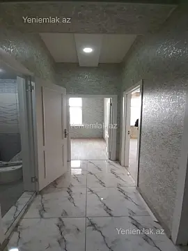 Satılır 3 otaqlı yeni tikili 60 m²