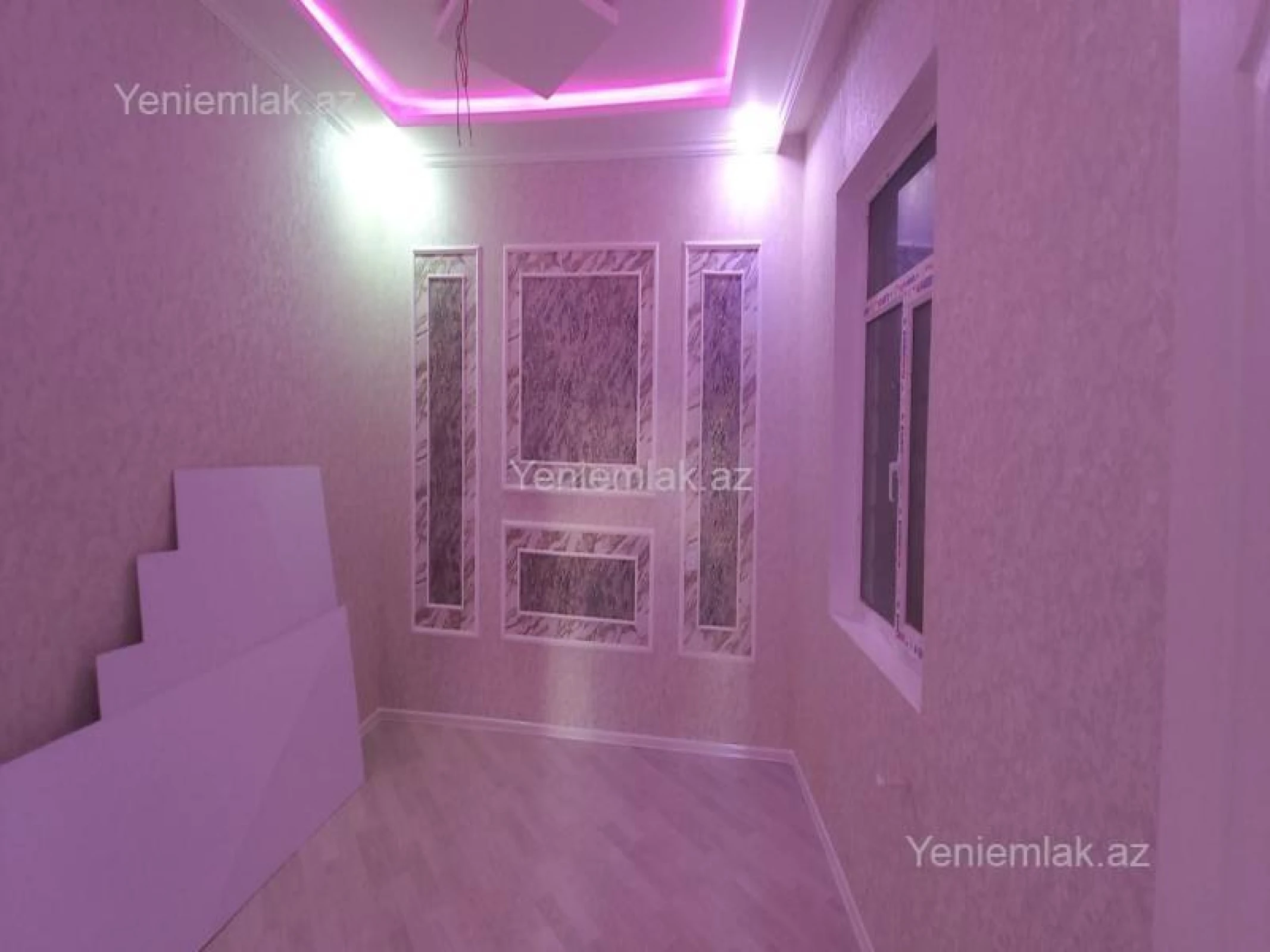 Satılır 3 otaqlı həyət evi 60 m²