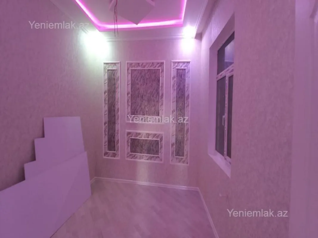 Satılır 3 otaqlı həyət evi 60 m²