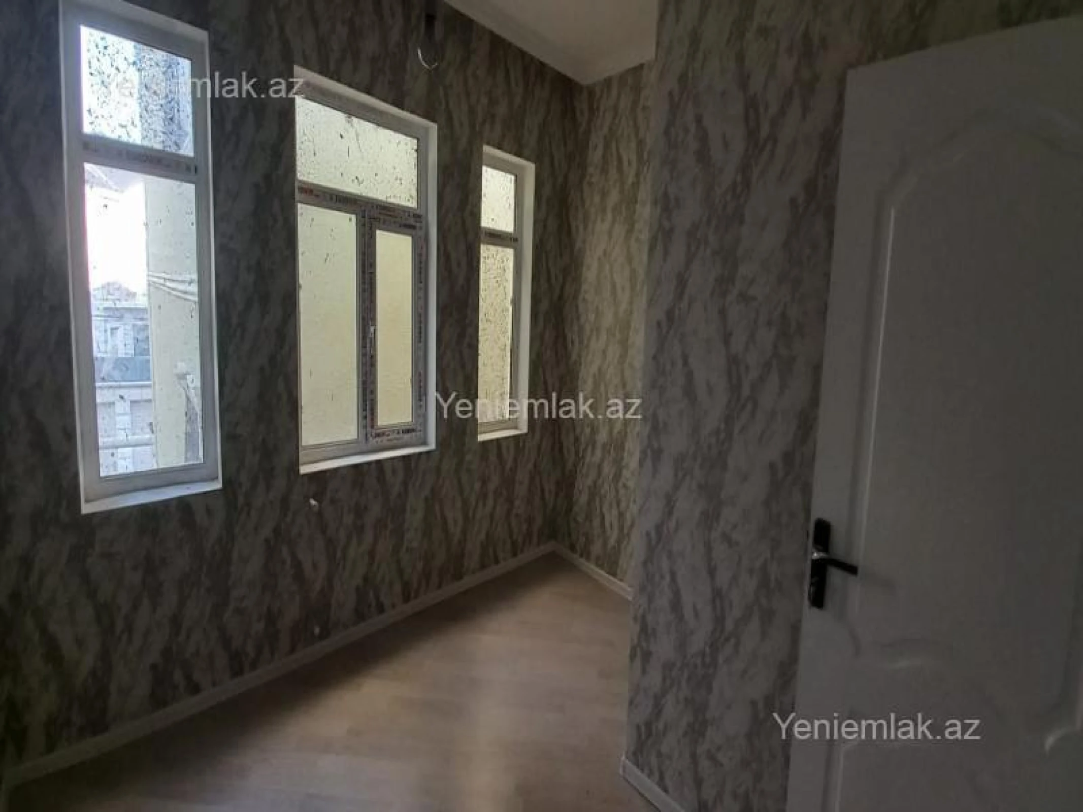 Satılır 3 otaqlı həyət evi 60 m²