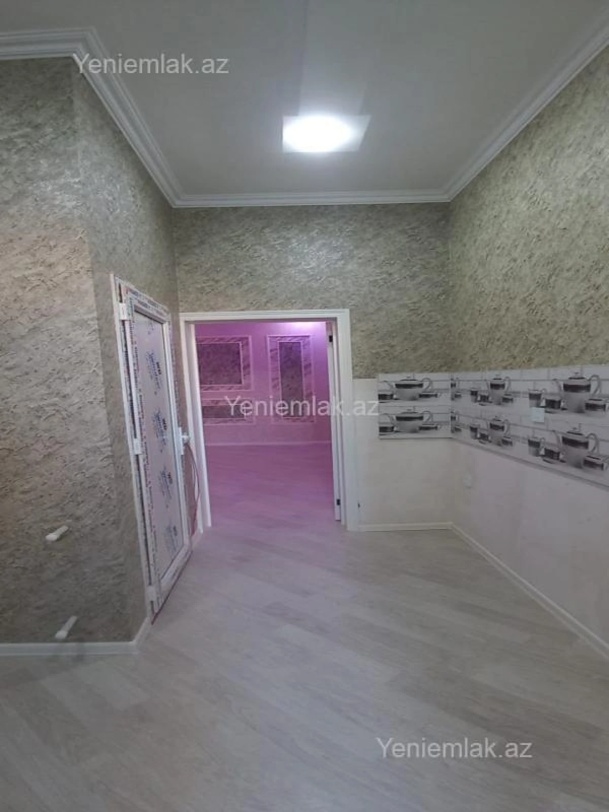 Satılır 3 otaqlı həyət evi 60 m²