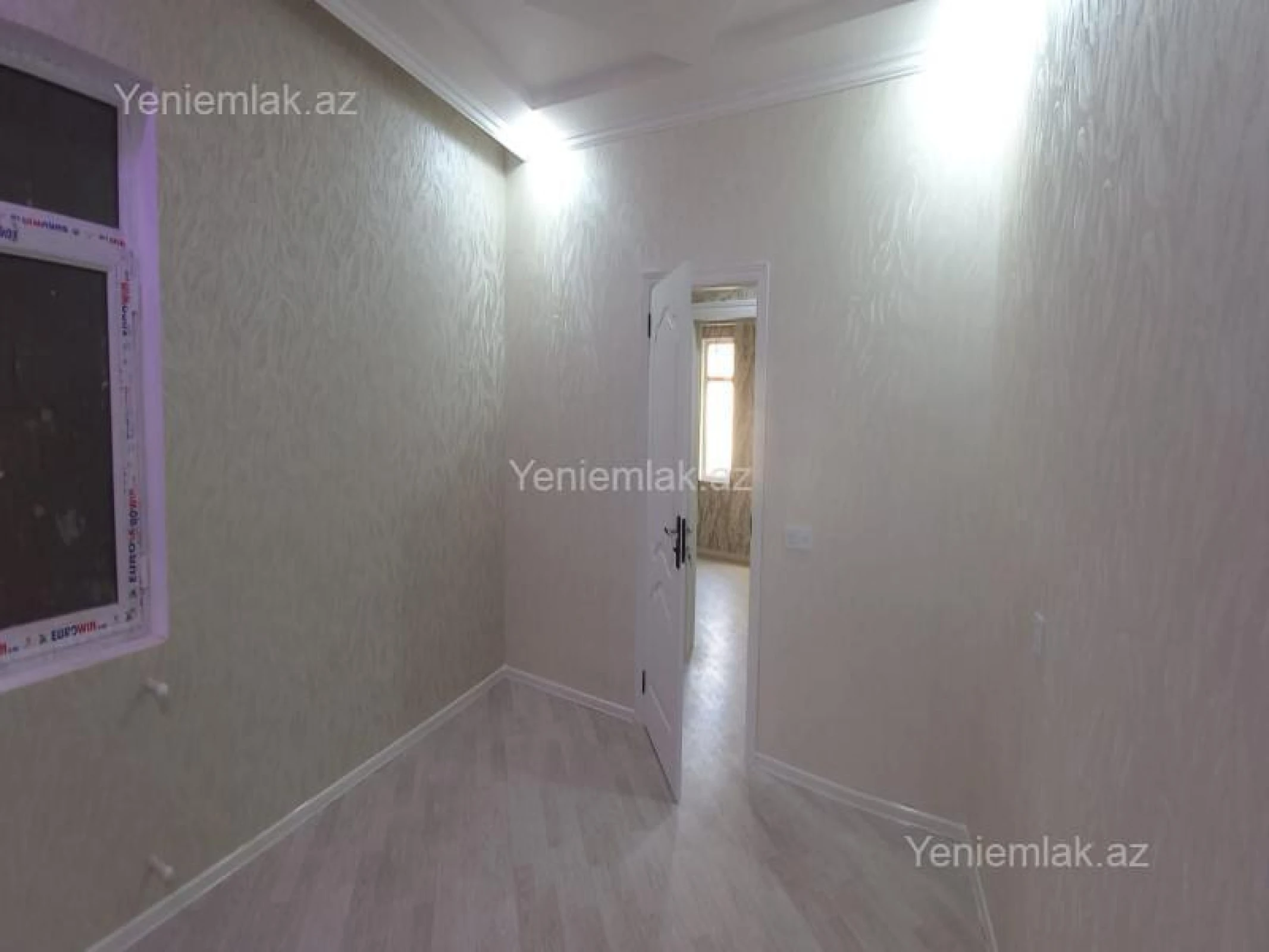 Satılır 3 otaqlı həyət evi 60 m²