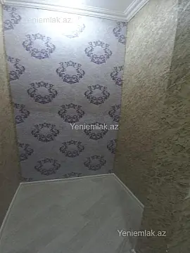 Satılır 3 otaqlı həyət evi 60 m²