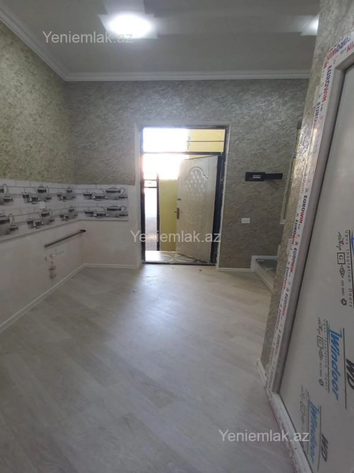 Satılır 3 otaqlı həyət evi 60 m²