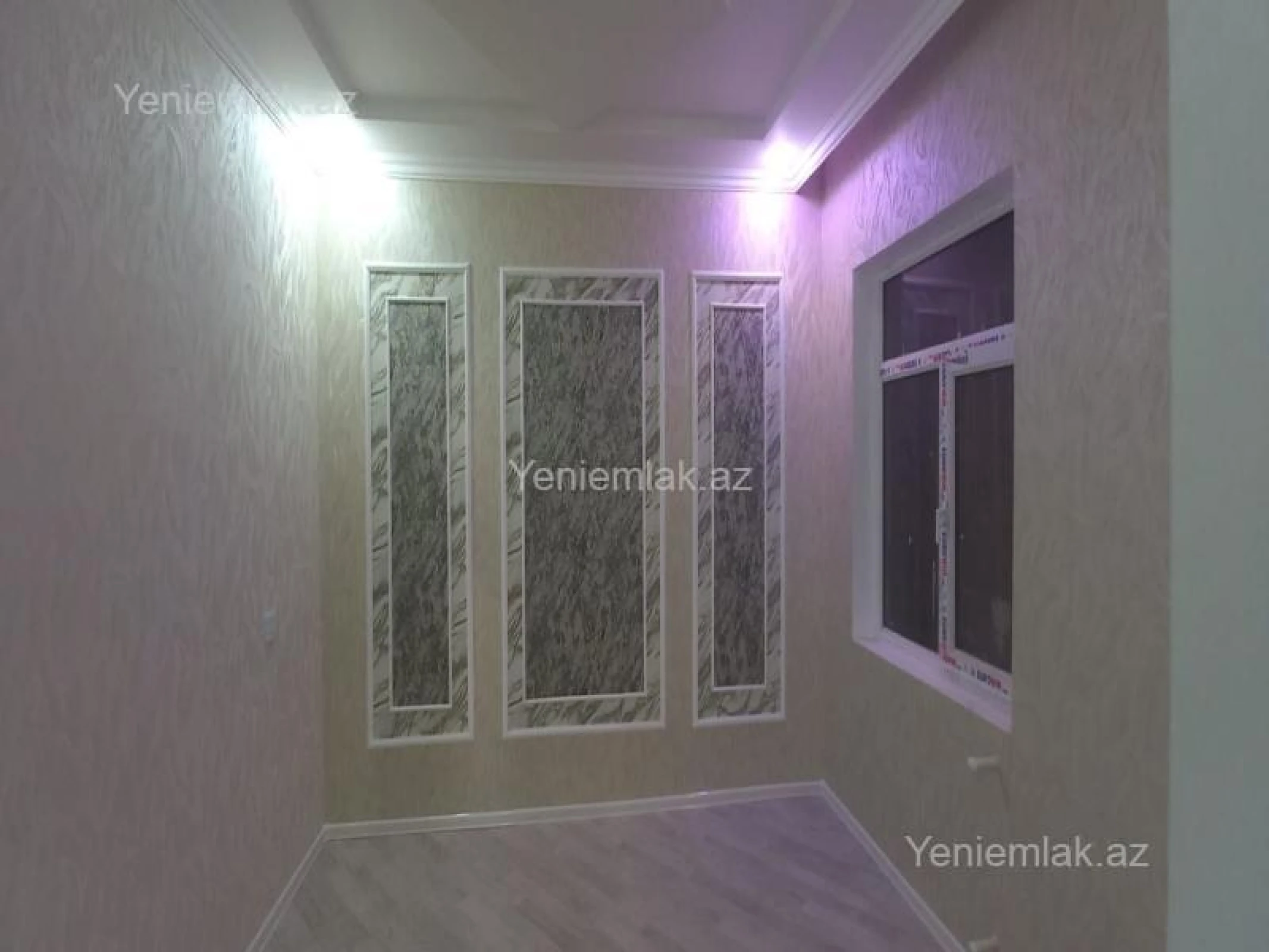 Satılır 3 otaqlı həyət evi 60 m²